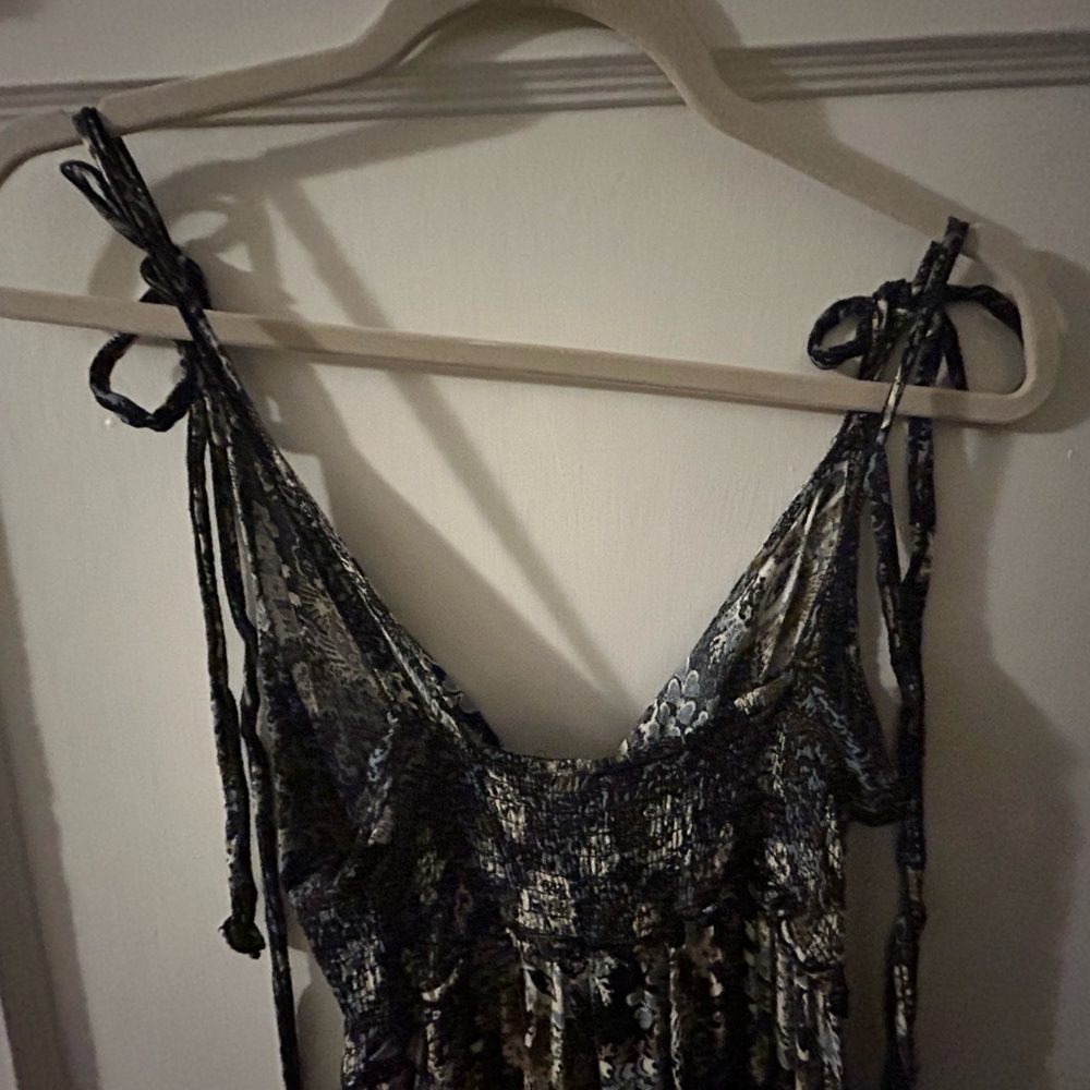 Cute Maxi “ Let’s Smock About It” - image 4